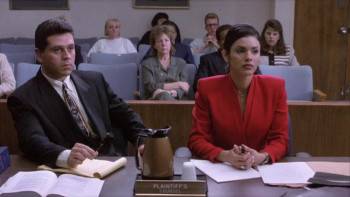 Screenshot 2 from Blowback (Full Movie)