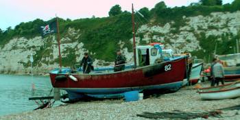 Screenshot 2 from Blue (Full Movie)
