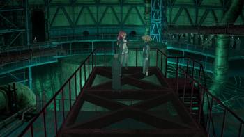 Screenshot 3 from Blue Exorcist: The Movie (Full Movie)
