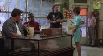 Screenshot 3 from Blue in the Face (Full Movie)