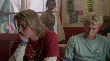 Screenshot 3 from Blue Juice (Full Movie)