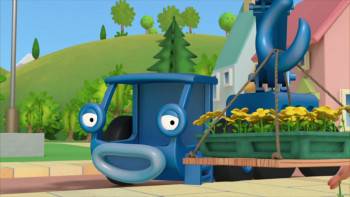 Screenshot 3 from Bob the Builder: Big Dino Dig (Full Movie)