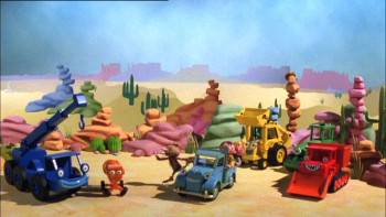 Screenshot 1 from Bob the Builder: Built to Be Wild (Full Movie)