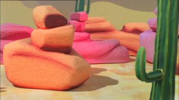 Screenshot 3 from Bob the Builder: Built to Be Wild (Full Movie)