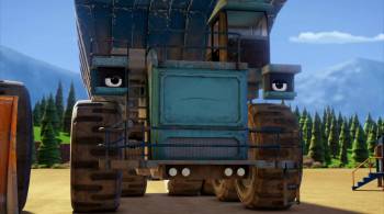 Screenshot 2 from Bob the Builder: Mega Machines (Full Movie)