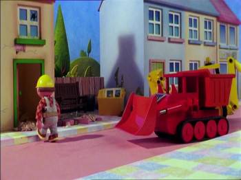 Screenshot 3 from Bob the Builder on Site: Houses & Playgrounds (Full Movie)
