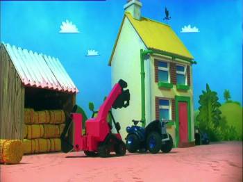 Screenshot 3 from Bob the Builder on Site: Roads and Bridges (Full Movie)