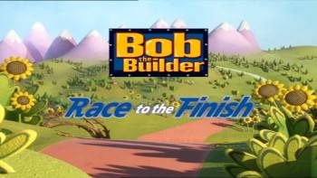 Screenshot 2 from Bob the Builder: Race to the Finish (Full Movie)