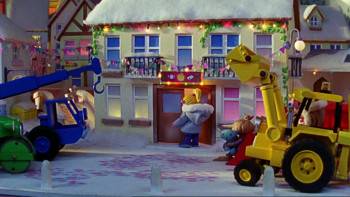 Screenshot 1 from Bob the Builder: Snowed Under (Full Movie)