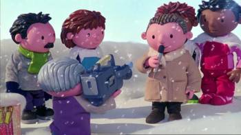 Screenshot 3 from Bob the Builder: Snowed Under (Full Movie)