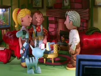 Screenshot 2 from Bob the Builder: The Knights of Fix-A-Lot (Full Movie)