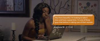 Screenshot 3 from Body of Night (Full Movie)