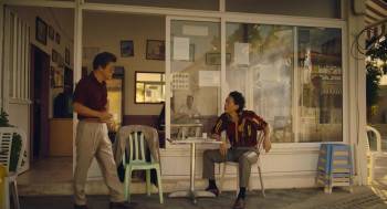 Screenshot 1 from Bogota: City of the Lost (Full Movie)