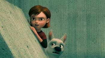 Screenshot 1 from Bolt (Full Movie)