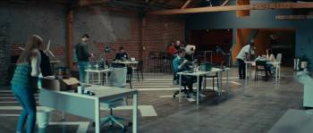 Screenshot 3 from Bolt from the Blue (Full Movie)