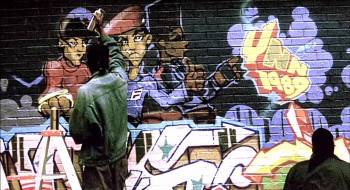 Screenshot 2 from Bomb the System (Full Movie)