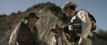 Screenshot 2 from Bone Tomahawk (Full Movie)