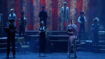 Screenshot 1 from Bonnie and Clyde: The Musical (Full Movie)
