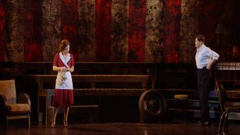 Screenshot 3 from Bonnie and Clyde: The Musical (Full Movie)