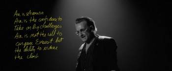 Screenshot 1 from Bono: Stories of Surrender (Full Movie)