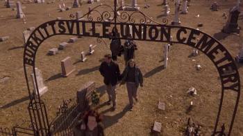 Screenshot 1 from Book of Shadows: Blair Witch 2 (Full Movie)