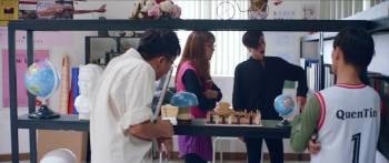 Screenshot 2 from Bookworm Beauty (Full Movie)