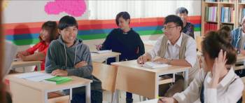 Screenshot 3 from Bookworm Beauty (Full Movie)