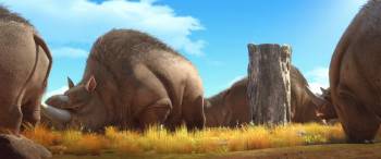 Screenshot 2 from Boonie Bears: Blast Into the Past (Full Movie)