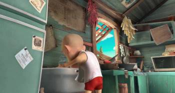 Screenshot 1 from Boonie Bears: To the Rescue (Full Movie)