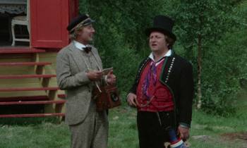 Screenshot 1 from Bør Børson II (Full Movie)