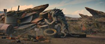 Screenshot 2 from Borderlands (Full Movie)