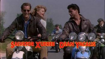 Screenshot 1 from Born to Ride (Full Movie)