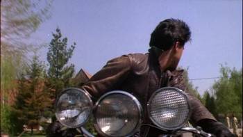 Screenshot 2 from Born to Ride (Full Movie)