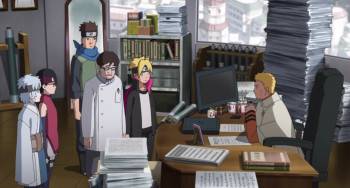 Screenshot 1 from Boruto: Naruto the Movie (Full Movie)