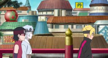 Screenshot 2 from Boruto: Naruto the Movie (Full Movie)
