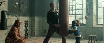 Screenshot 2 from Boxer (Full Movie)