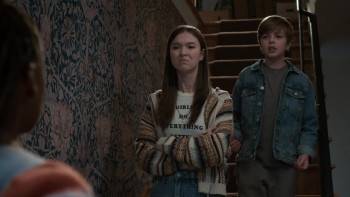 Screenshot 1 from Boy in the Walls (Full Movie)