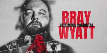 Screenshot 1 from Bray Wyatt: Becoming Immortal (Full Movie)
