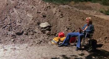 Screenshot 1 from Breaker! Breaker! (Full Movie)