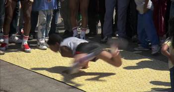 Screenshot 3 from Breakin' 2: Electric Boogaloo (Full Movie)