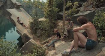 Screenshot 1 from Breaking Away (Full Movie)