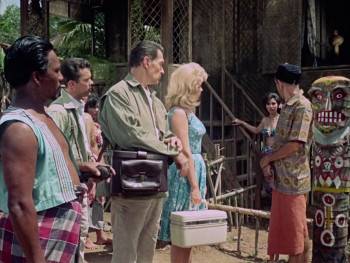 Screenshot 1 from Brides of Blood (Full Movie)