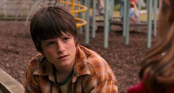Screenshot 3 from Bridge to Terabithia (Full Movie)