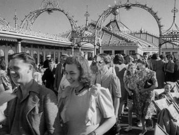 Screenshot 1 from Brighton Rock (Full Movie)