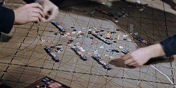 Screenshot 2 from Britain and the Blitz (Full Movie)