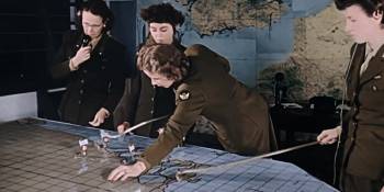 Screenshot 3 from Britain and the Blitz (Full Movie)