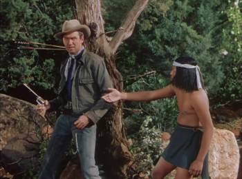 Screenshot 3 from Broken Arrow (Full Movie)