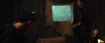 Screenshot 2 from Broken Swords: The Last in Line (Full Movie)