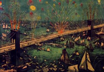Screenshot 1 from Brooklyn Bridge (Full Movie)
