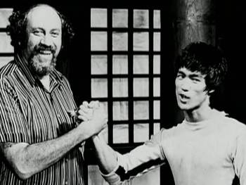 Screenshot 2 from Bruce Lee: A Warrior's Journey (Full Movie)